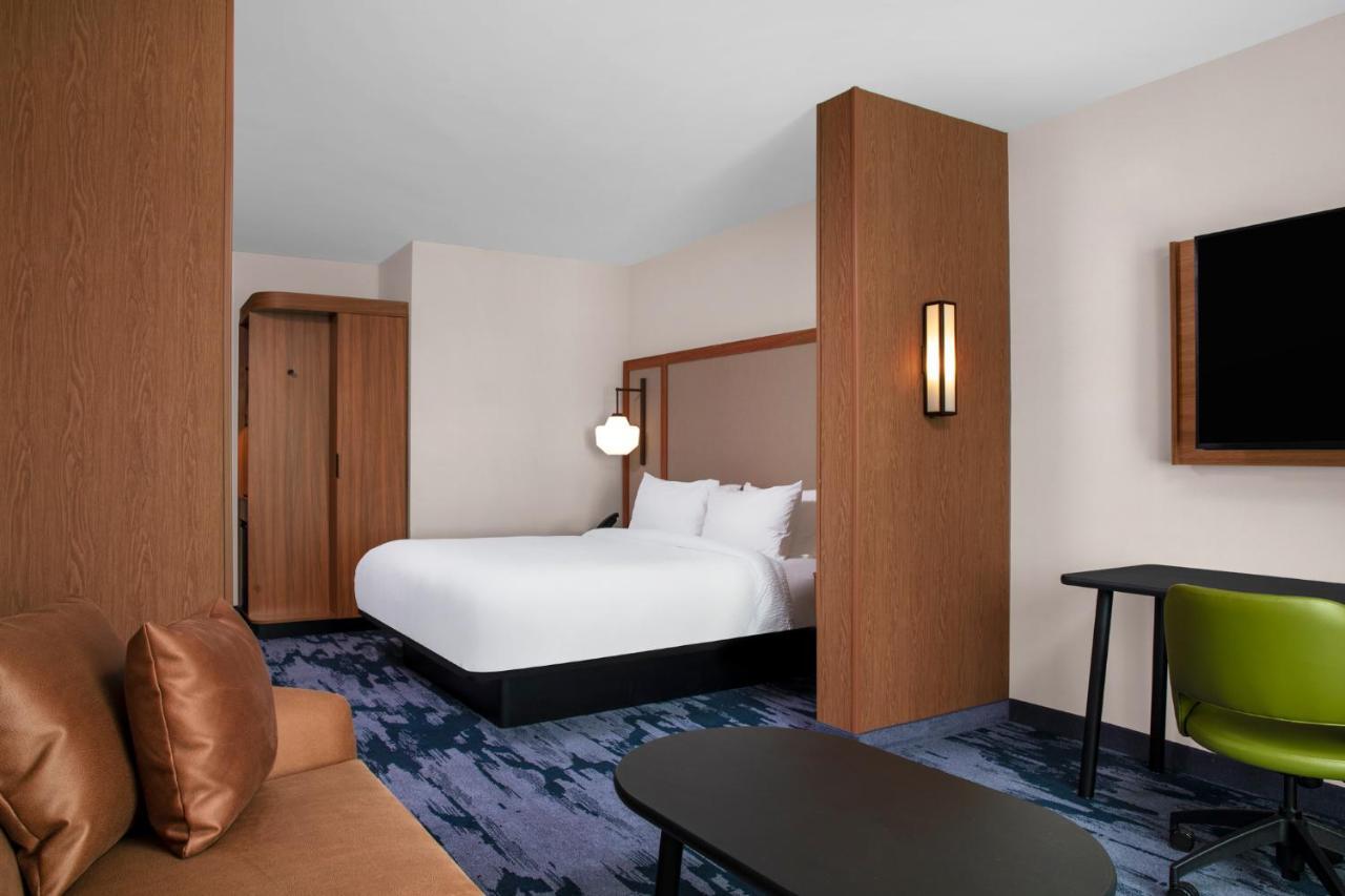 Fairfield By Marriott Inn & Suites Lebanon Near Expo Center Esterno foto