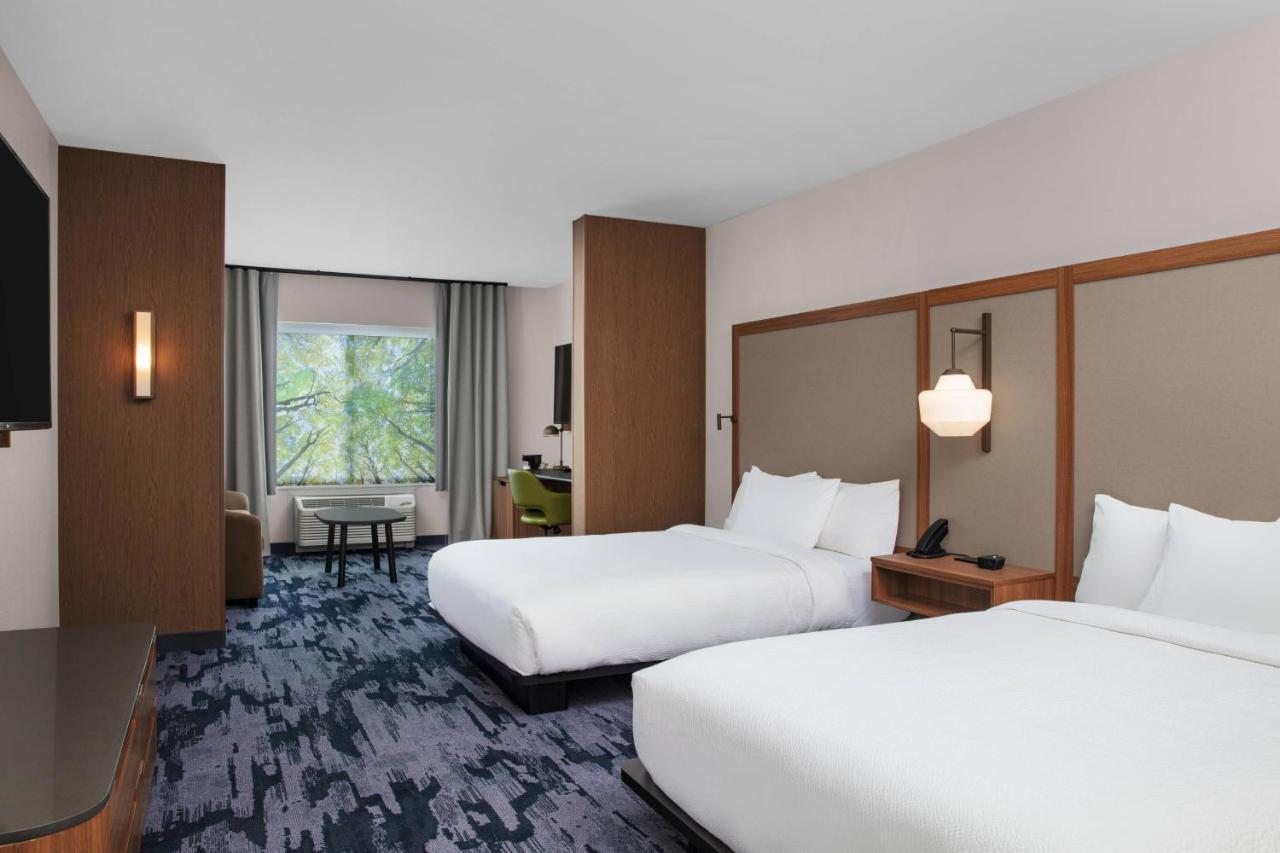 Fairfield By Marriott Inn & Suites Lebanon Near Expo Center Esterno foto