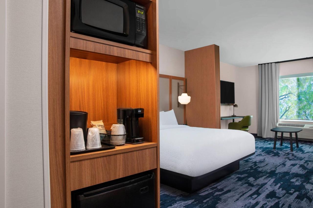 Fairfield By Marriott Inn & Suites Lebanon Near Expo Center Esterno foto