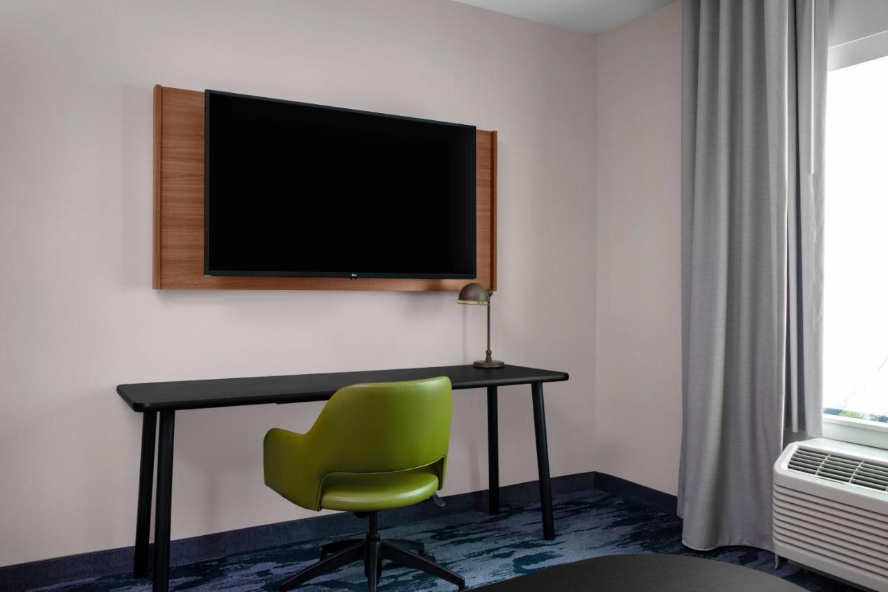 Fairfield By Marriott Inn & Suites Lebanon Near Expo Center Esterno foto