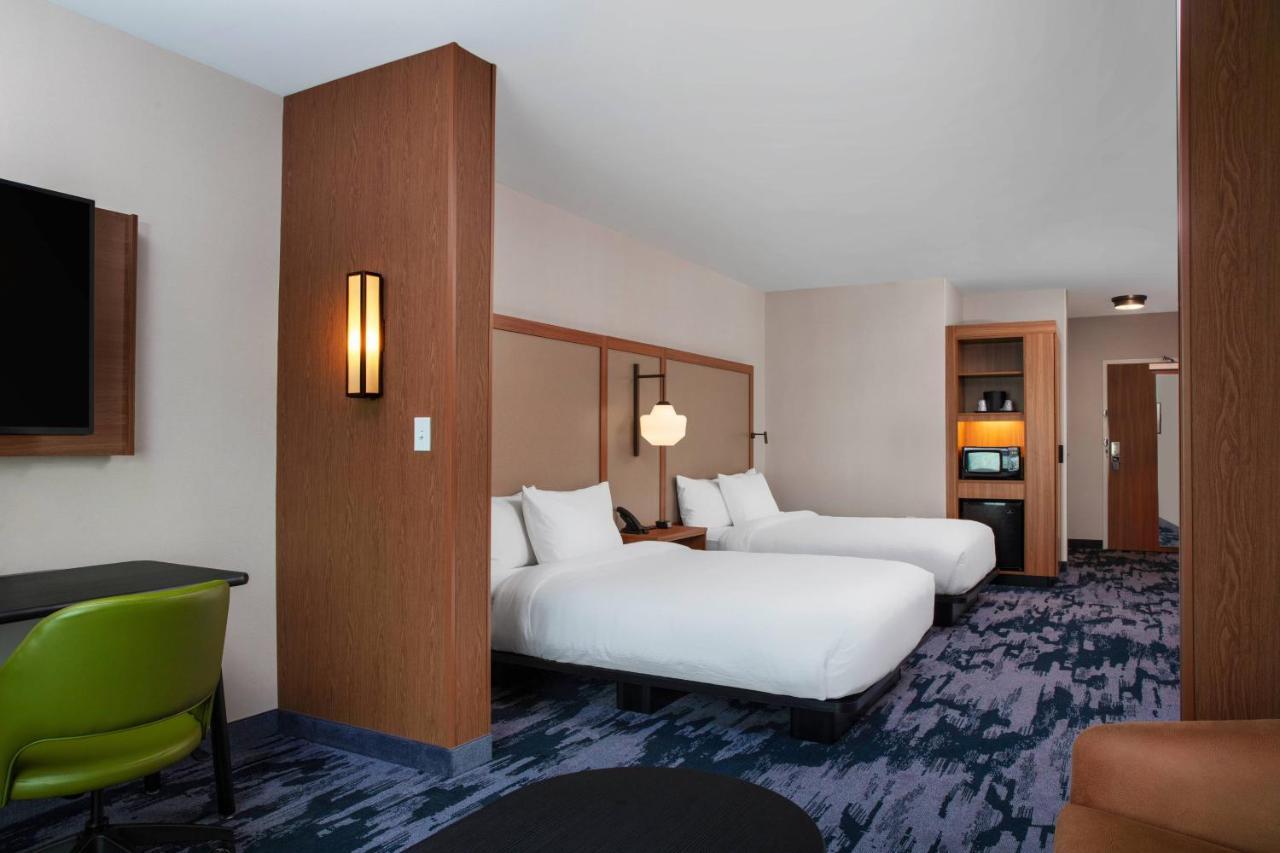 Fairfield By Marriott Inn & Suites Lebanon Near Expo Center Esterno foto