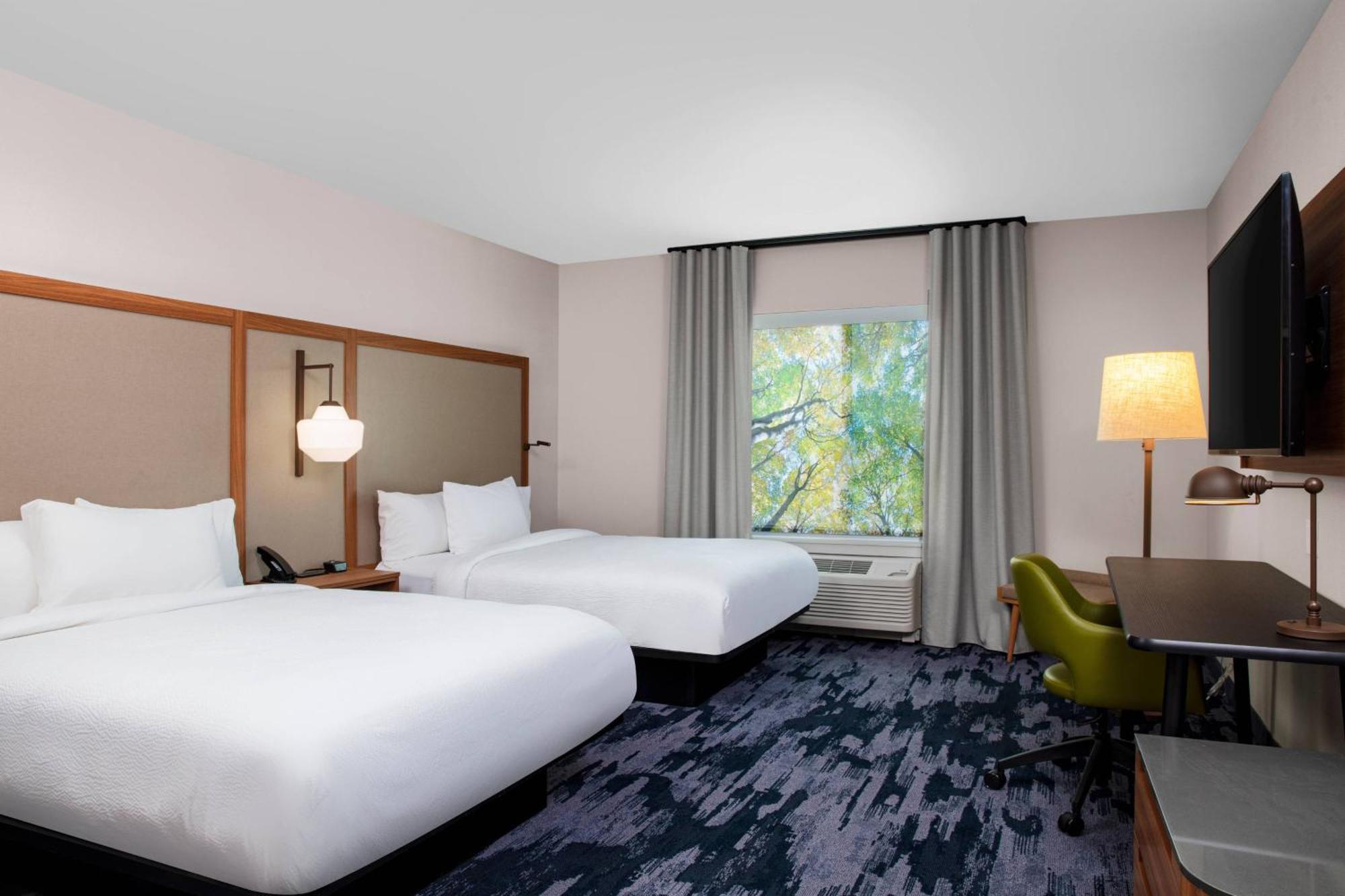 Fairfield By Marriott Inn & Suites Lebanon Near Expo Center Esterno foto