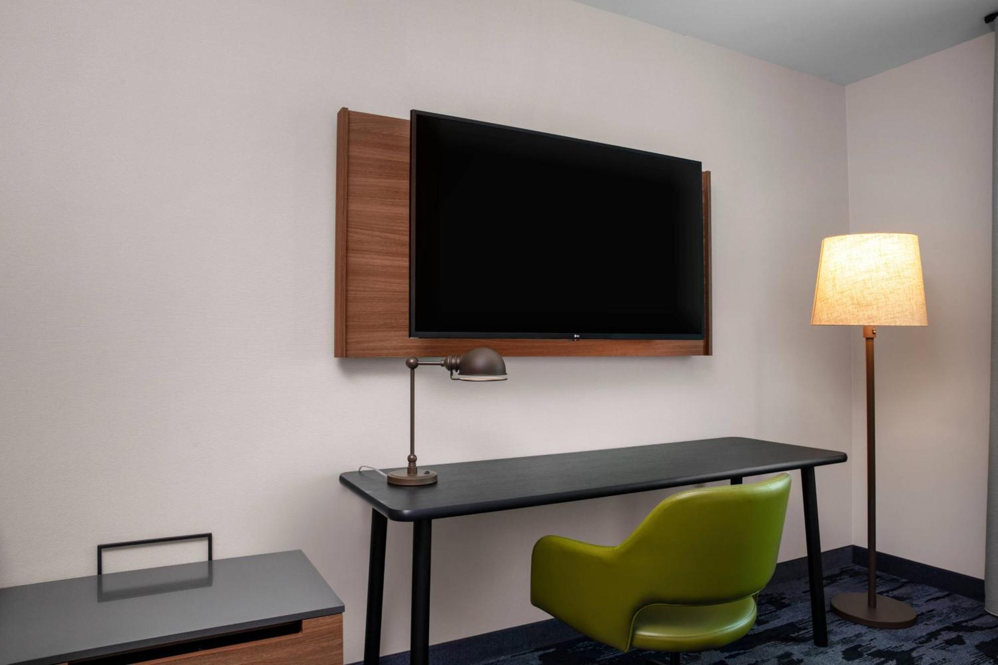 Fairfield By Marriott Inn & Suites Lebanon Near Expo Center Esterno foto