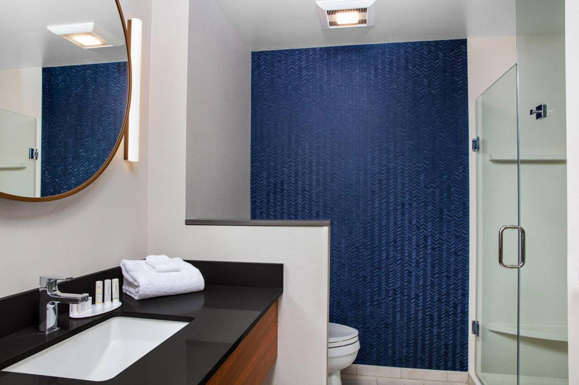 Fairfield By Marriott Inn & Suites Lebanon Near Expo Center Esterno foto