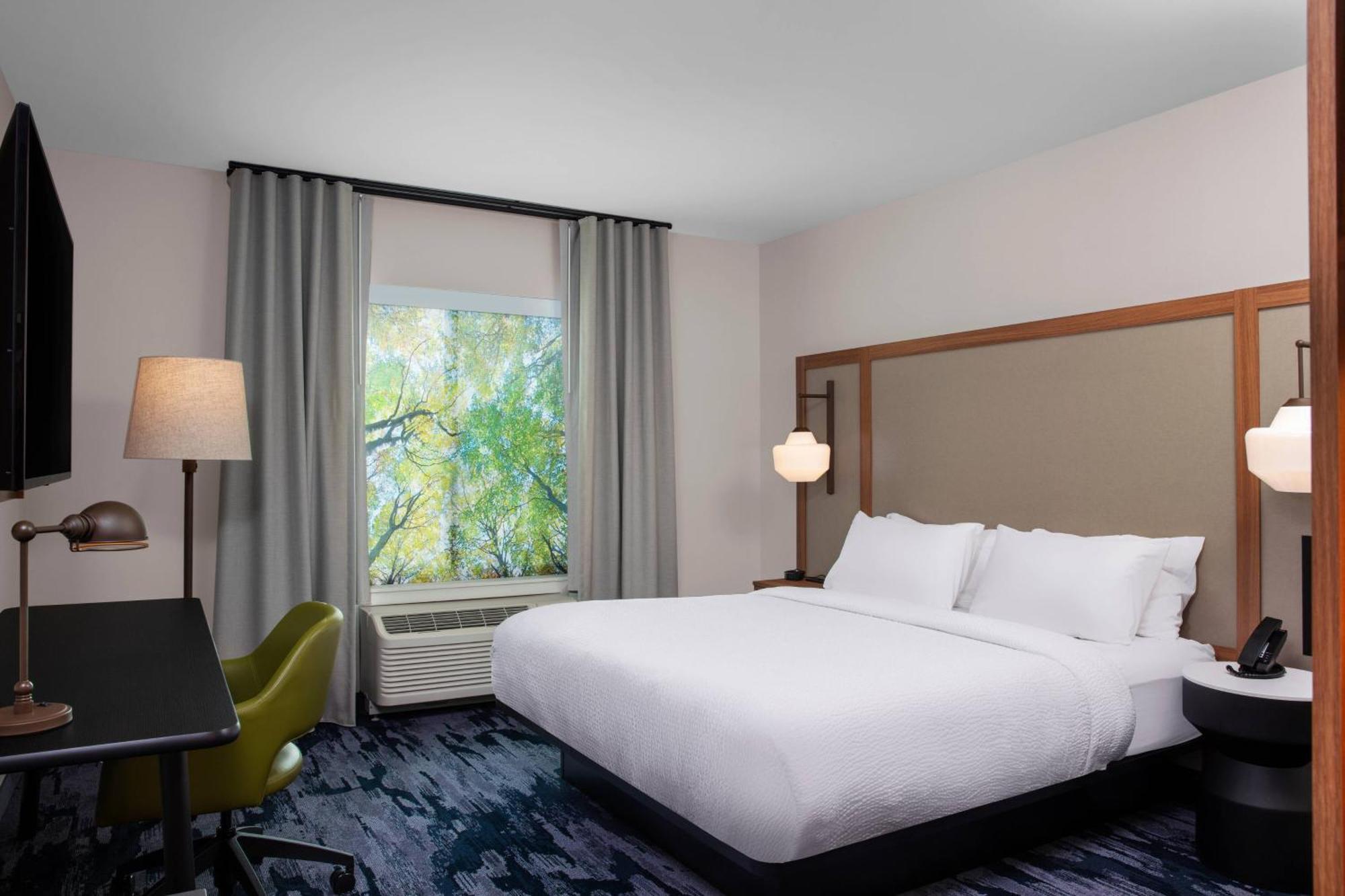 Fairfield By Marriott Inn & Suites Lebanon Near Expo Center Esterno foto
