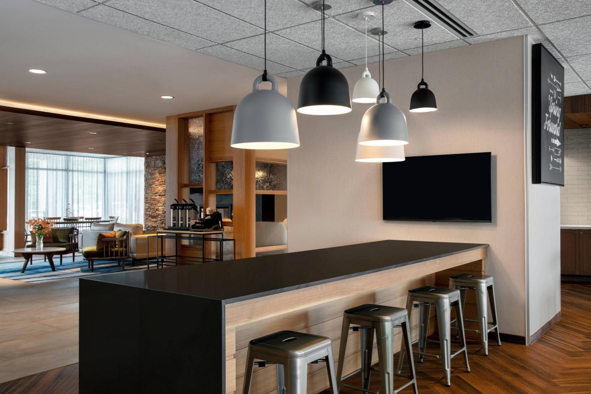 Fairfield By Marriott Inn & Suites Lebanon Near Expo Center Esterno foto