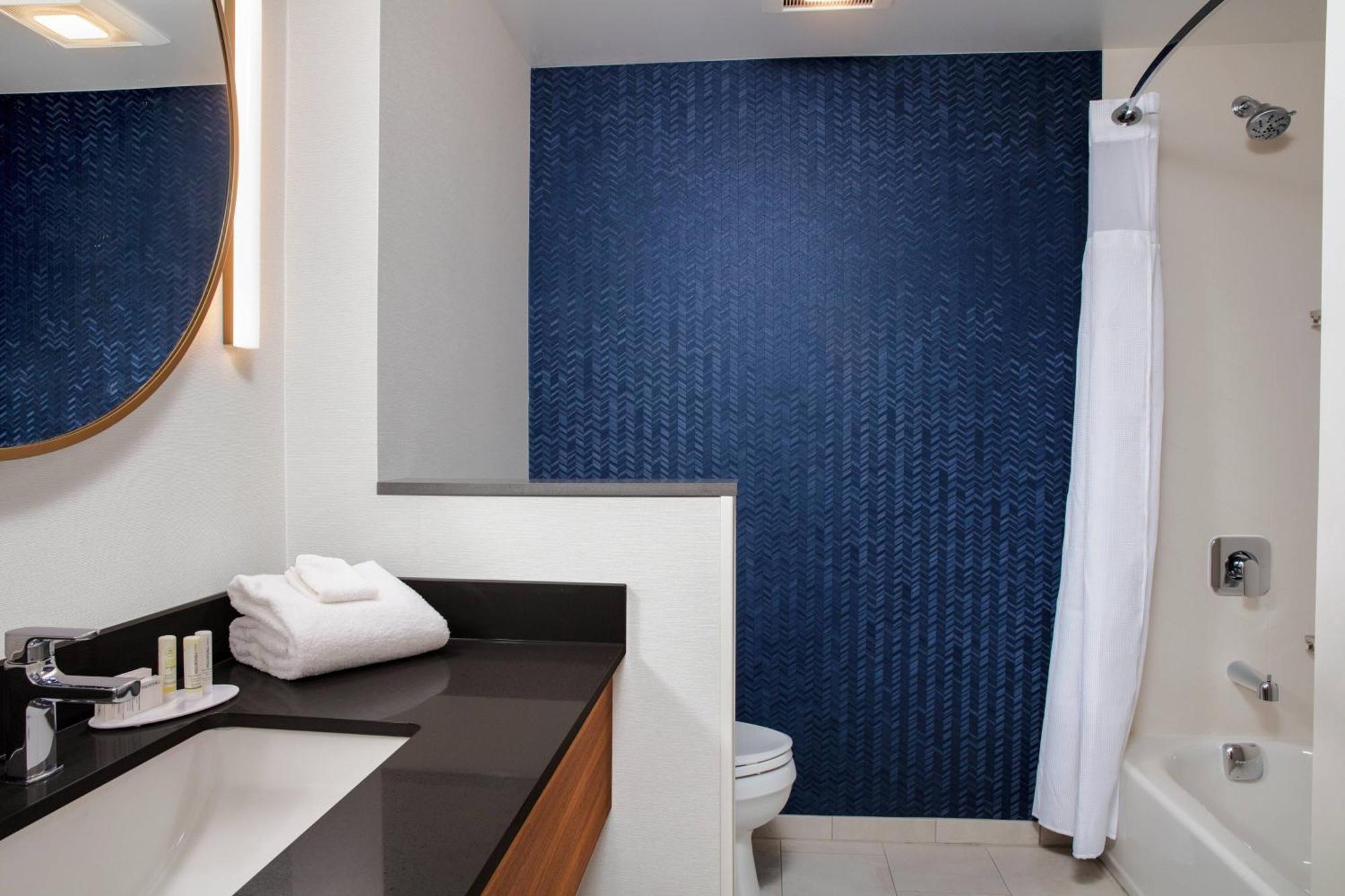 Fairfield By Marriott Inn & Suites Lebanon Near Expo Center Esterno foto
