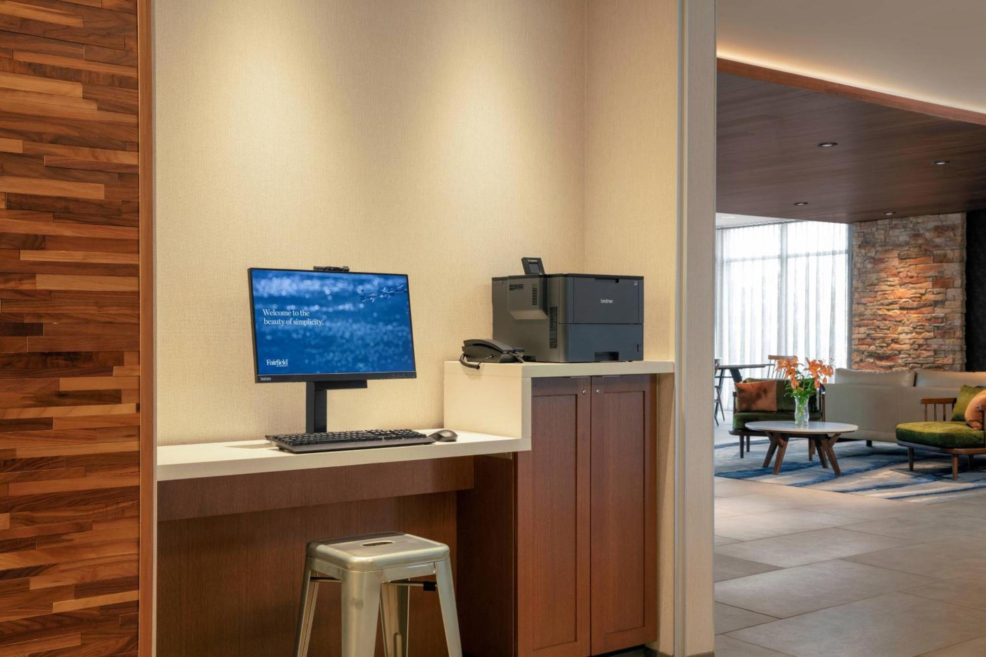 Fairfield By Marriott Inn & Suites Lebanon Near Expo Center Esterno foto