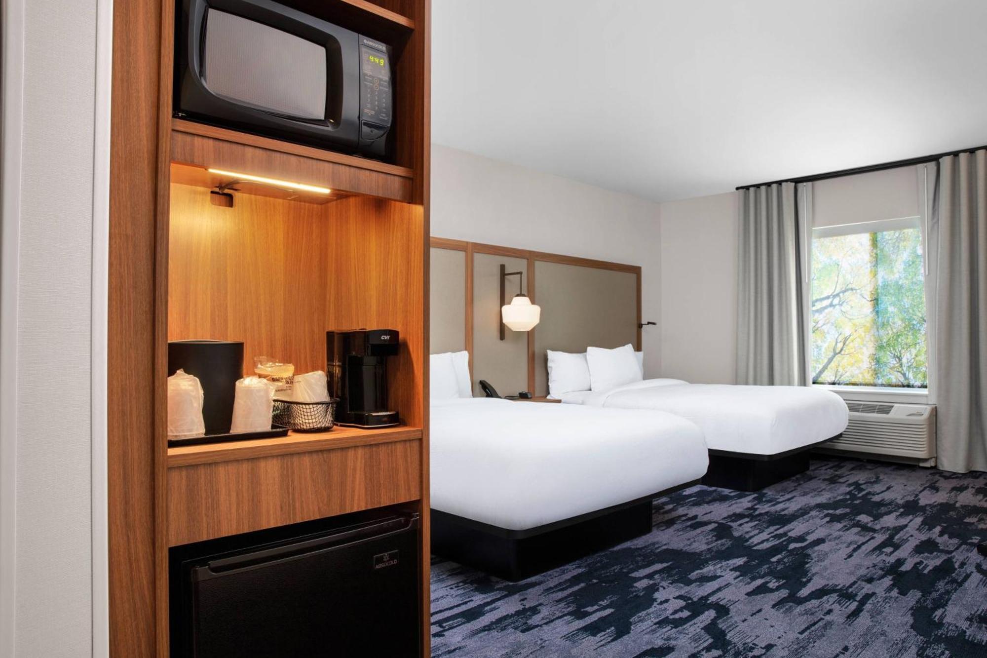 Fairfield By Marriott Inn & Suites Lebanon Near Expo Center Esterno foto