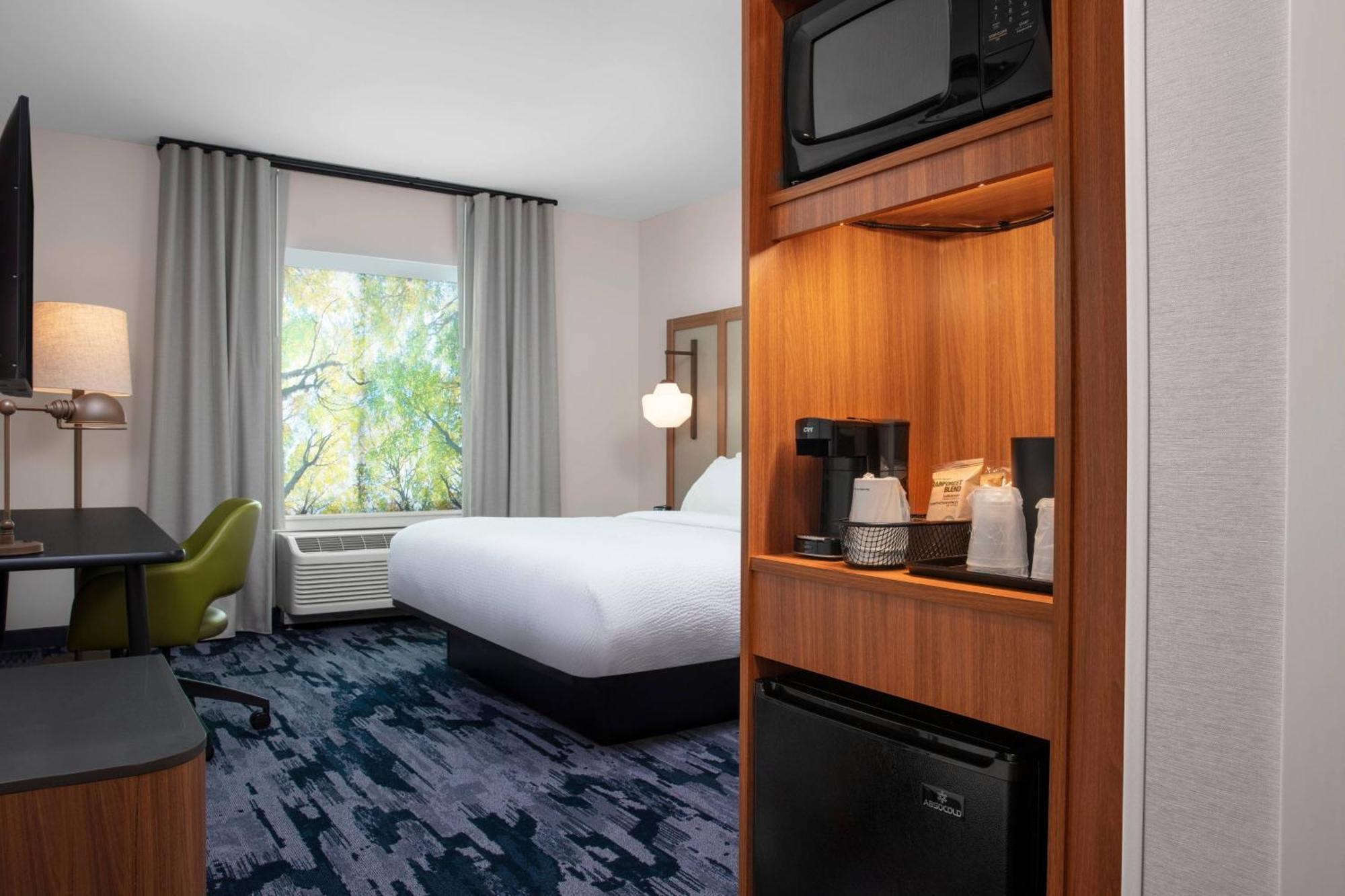 Fairfield By Marriott Inn & Suites Lebanon Near Expo Center Esterno foto